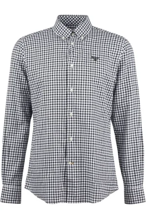 Barbour Herren, Shirts, Braun, 3XLGröße: