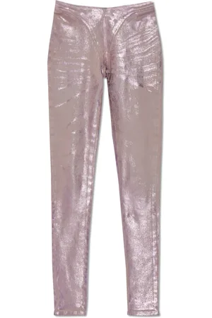Diesel Damen, Jeans, Lila, XSGröße: