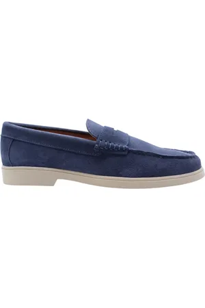 CTWLK. Herren, Schuhe, Blau, 42 EUGröße: