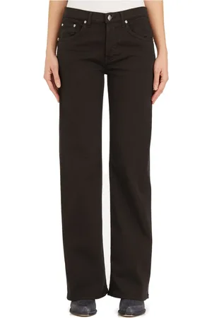 Dondup Damen, Jeans, Schwarzk, W25Größe: