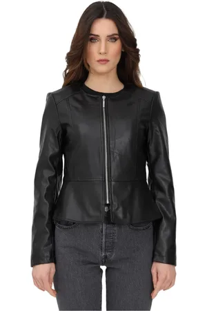 ONLY Damen, Jacken, Schwarzk, XSGröße: