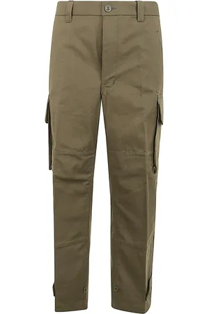 Comme des Garçons Herren, Hosen, Grün, LGröße: