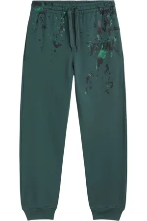 Moschino Herren, Hosen, Grün, SGröße: