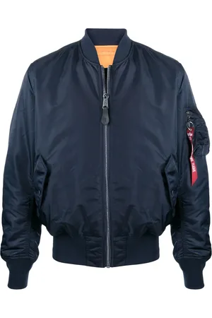 Alpha Industries Damen, Jacken, Blau, XSGröße: