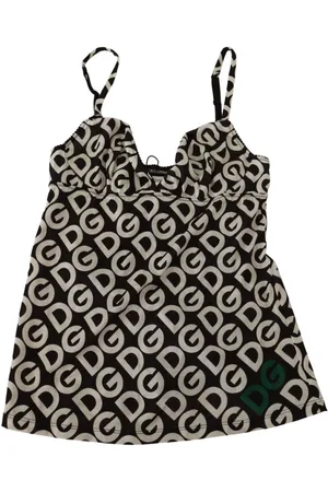 Dolce & Gabbana Damen, Oberteile, Mehrfarbig, XSGröße: