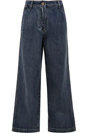 Aspesi Damen, Hosen, Blau, W27Größe:
