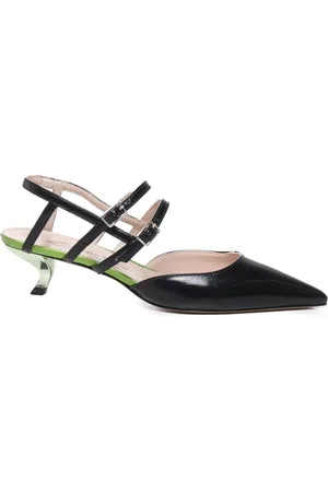 ALCHIMIA Damen, Schuhe, Schwarzk, 36 EUGröße: