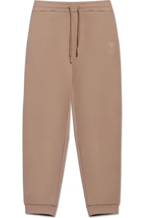 Ami Herren, Hosen, Braun, XLGröße: