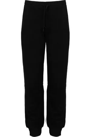Emporio Armani Herren, Hosen, Schwarzk, SGröße: