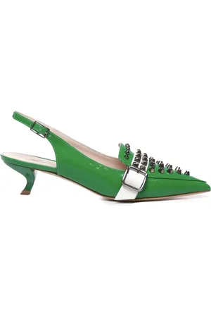 ALCHIMIA Damen, Schuhe, Grün, 41 EUGröße: