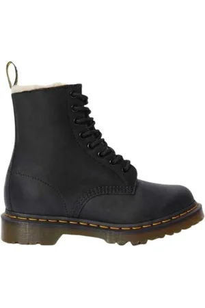 Dr. Martens Damen, Schuhe, Schwarzk, 37 EUGröße: