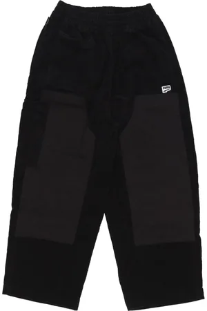 PUMA Damen, Hosen, Schwarzk, MGröße: