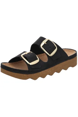 Rohde Damen, Schuhe, Schwarzk, 40 EUGröße:
