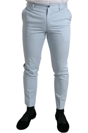 Dolce & Gabbana Herren, Hosen, Blau, 4XLGröße: