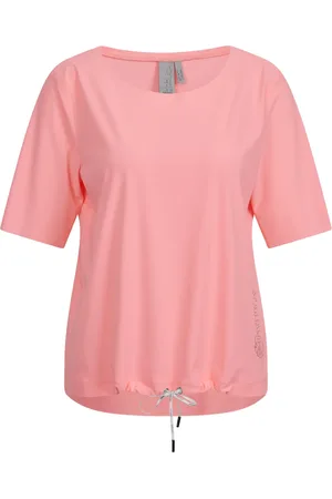 Sportalm Damen, Oberteile, Rosa, LGröße: