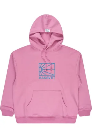 Rassvet Herren, Sweatshirts & Hoodies, Rosa, LGröße:
