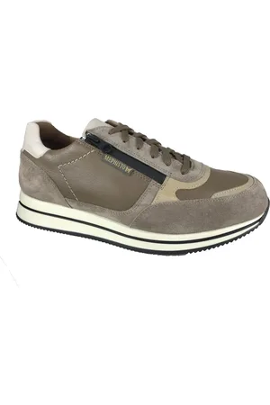 Mephisto Herren, Schuhe, Grau, 42 EUGröße: