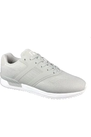 Björn Borg Herren, Schuhe, Grau, 45 EUGröße: