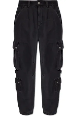 Isabel Marant Herren, Jeans, Schwarzk, W42Größe: