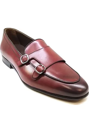 Berwick Herren, Schuhe, Rot, 45 EUGröße: