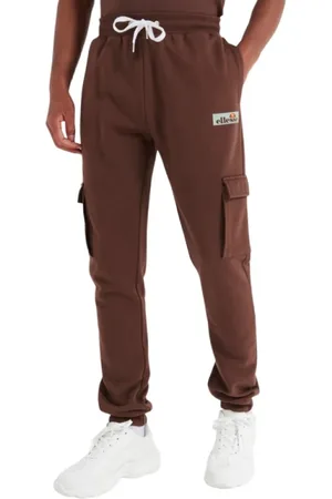 Ellesse Herren, Hosen, Braun, XSGröße: