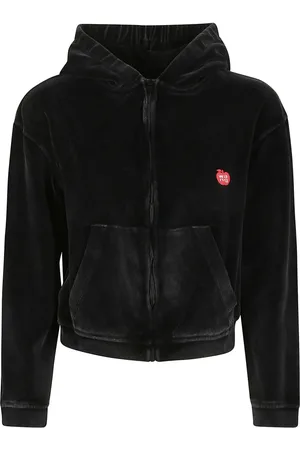 Alexander Wang Damen, Sweatshirts & Hoodies, Schwarzk, XSGröße: