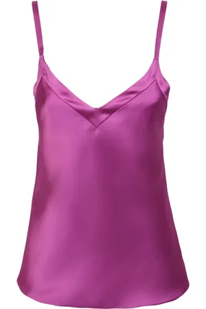 BLANCA Damen, Oberteile, Lila, 2XSGröße: