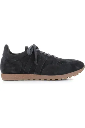 ALBERTO FASCIANI Herren, Schuhe, Blau, 45 EUGröße: