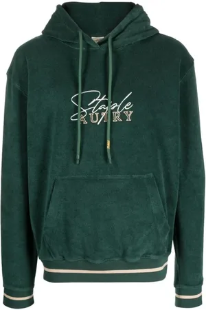 Autry Herren, Sweatshirts & Hoodies, Grün, SGröße: