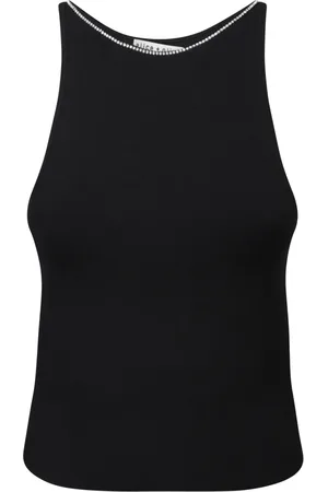 ALICE+OLIVIA Damen, Oberteile, Schwarzk, XSGröße: