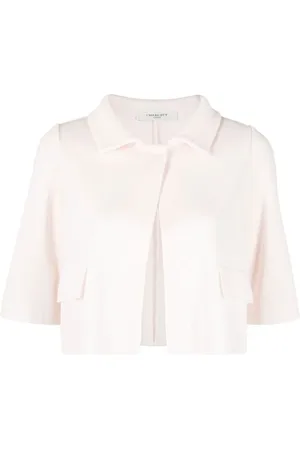 CHARLOTT Damen, Strickwaren, Rosa, LGröße: