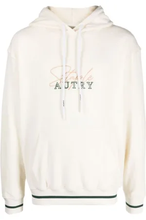 Autry Herren, Sweatshirts & Hoodies, Weiß, LGröße: