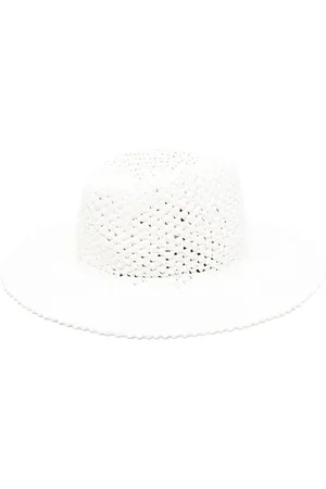 Catarzi Damen, Accessories, Weiß, 56 CMGröße: