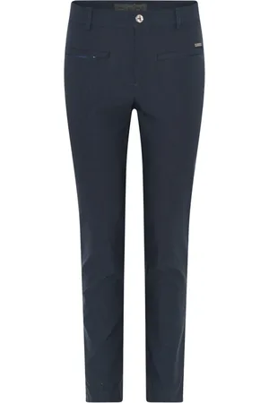 C.ro Damen, Jeans, Mehrfarbig, LGröße: