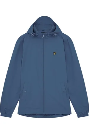 Lyle & Scott Herren, Jacken, Blau, SGröße: