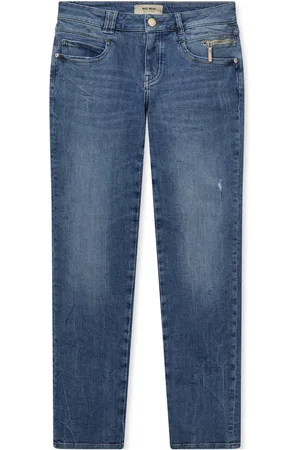 Mos Mosh Damen, Jeans, Blau, W33Größe: