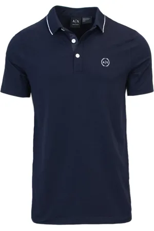 Armani Exchange Herren, Oberteile, Blau, LGröße: