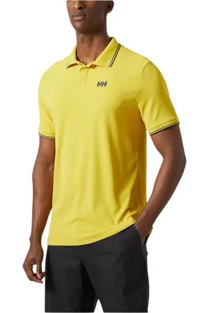 Helly Hansen Herren, Oberteile, Gelb, MGröße: