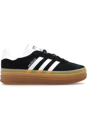 adidas Damen, Schuhe, Schwarzk, 40 1/2 EUGröße: