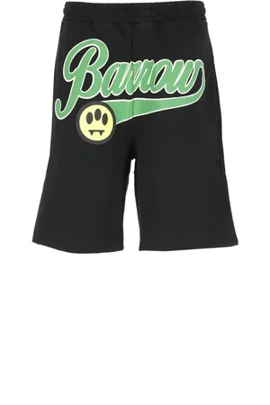 BARROW Herren, Shorts, Schwarzk, MGröße: