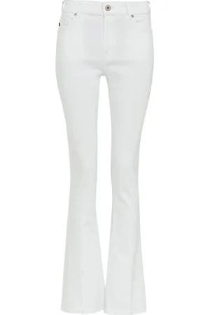 Adriano Goldschmied Damen, Jeans, Weiß, W25Größe:
