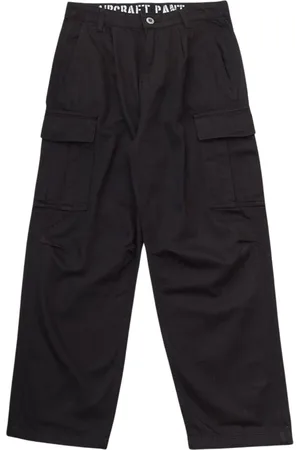 Alpha Industries Herren, Hosen, Schwarzk, W32Größe: