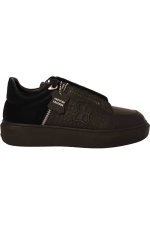 Benjamin Berner Herren, Schuhe, Schwarzk, 44 EUGröße: