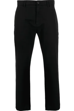DEPARTMENT FIVE Herren, Hosen, Schwarzk, W38Größe: