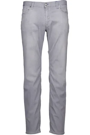 Alberto Herren, Jeans, Grau, W40 L34Größe: