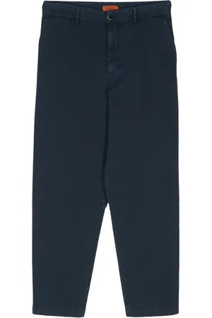 BARENA Herren, Hosen, Blau, LGröße: