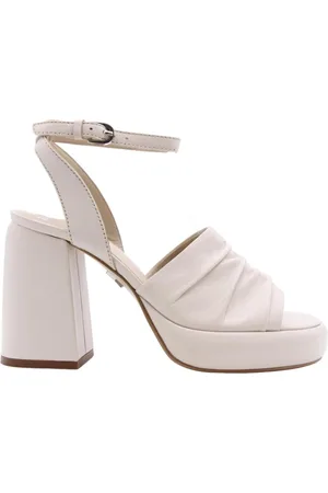 Bronx Damen, Schuhe, Weiß, 40 EUGröße:
