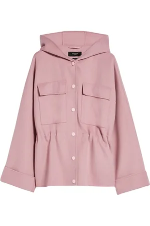 Max Mara Damen, Mäntel, Rosa, 3XSGröße: