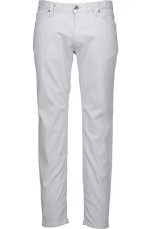Alberto Herren, Jeans, Grau, W32 L32Größe: