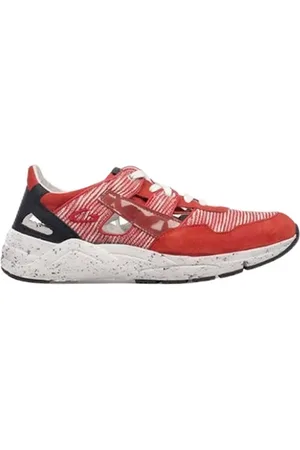 Alberto Guardiani Herren, Schuhe, Rot, 45 EUGröße: